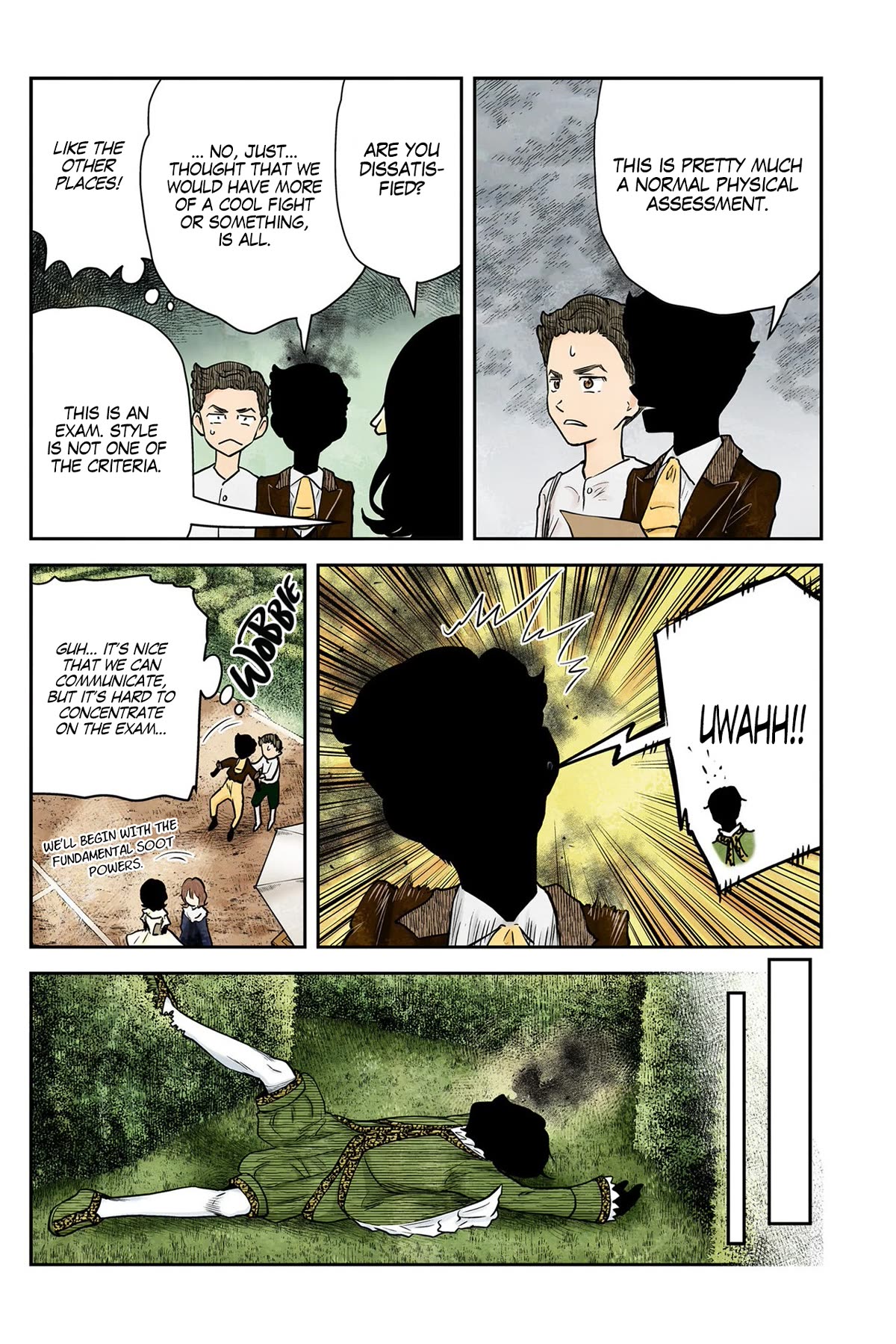 Shadows House, Chapter 178 image 06